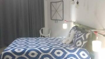 1 dormitorio y wifi