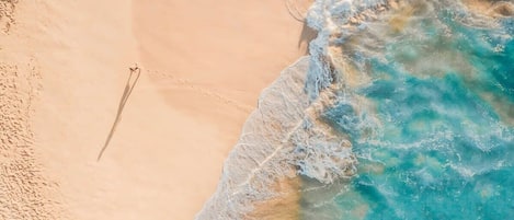 Nära stranden