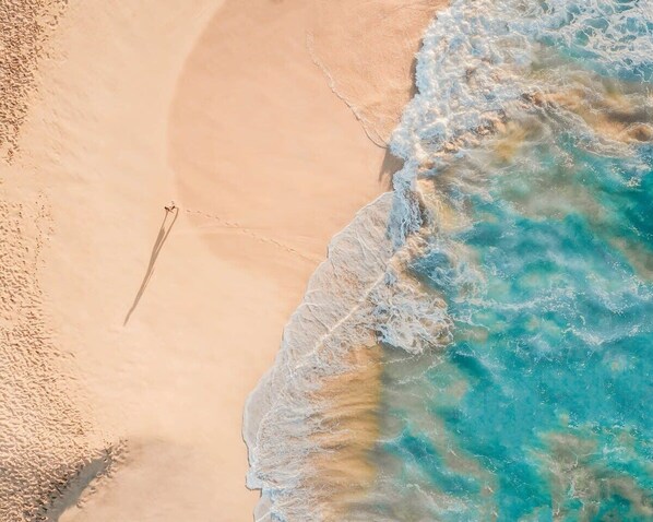 Nära stranden