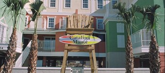 In the HEART of Ocean Drive in North Myrtle Beach