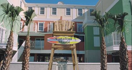 In the HEART of Ocean Drive in North Myrtle Beach