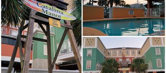 In the HEART of Ocean Drive in North Myrtle Beach