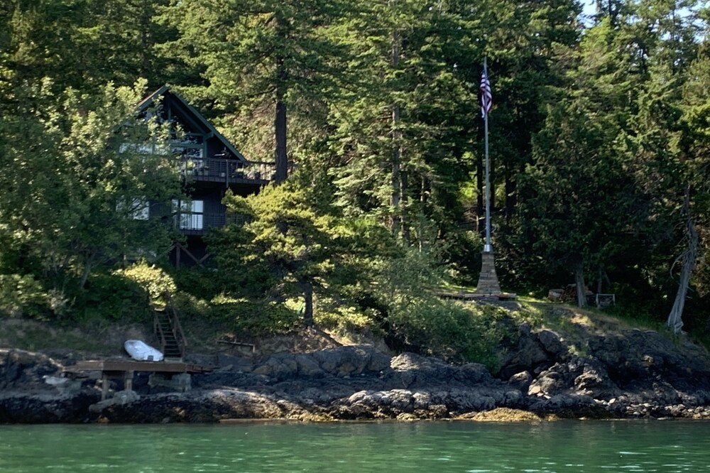 Lopez Island Vacation Rental Getaway