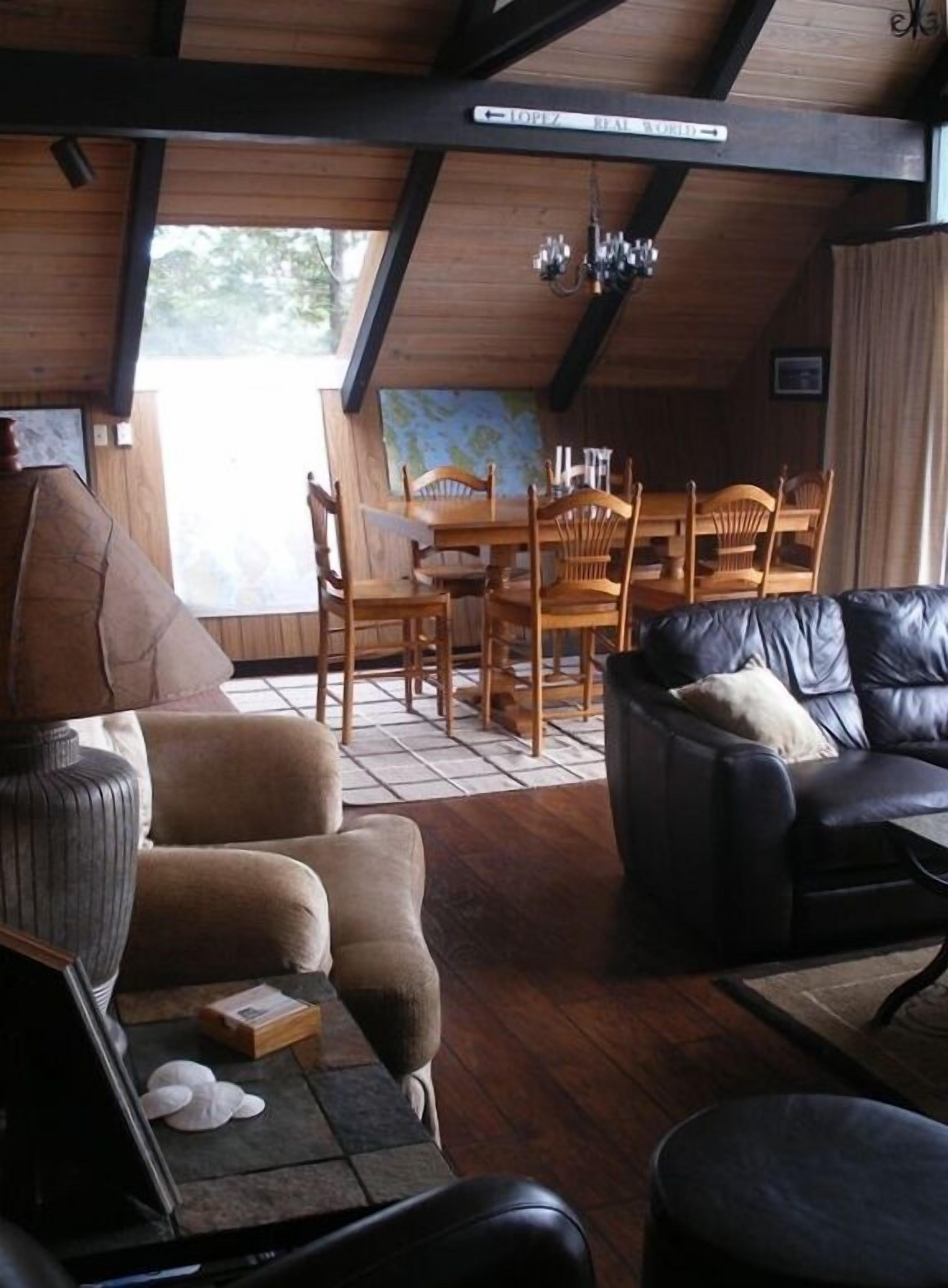 Lopez Island Vacation Rental Getaway