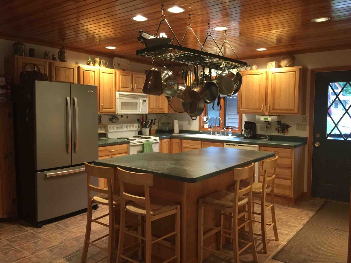 Northwoods Cabin on the Lake, Eagle River