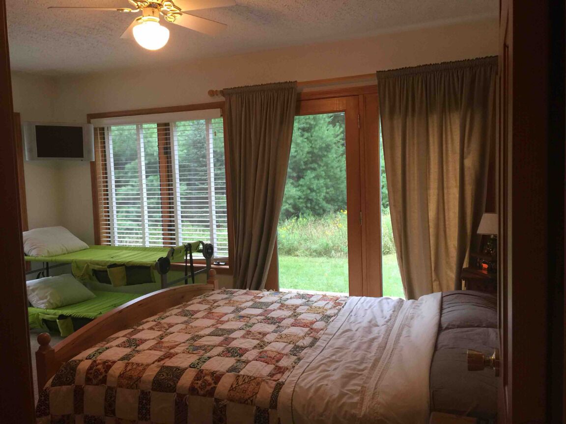 Northwoods Cabin on the Lake, Eagle River