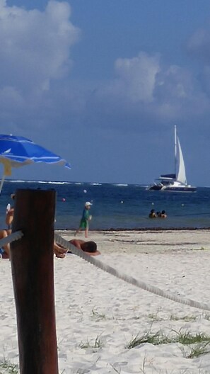 Am Strand
