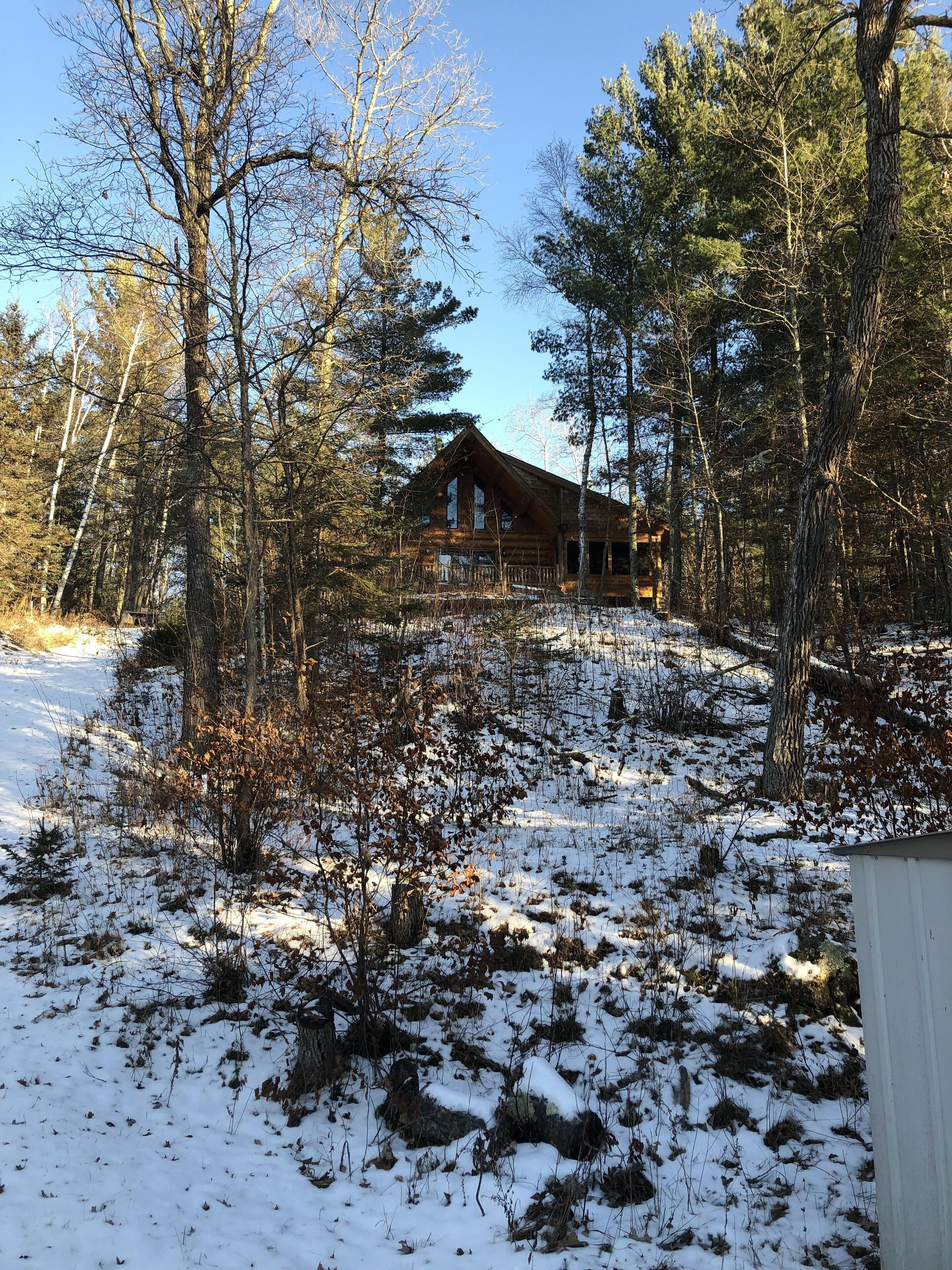 Terrain de l’hébergement 
