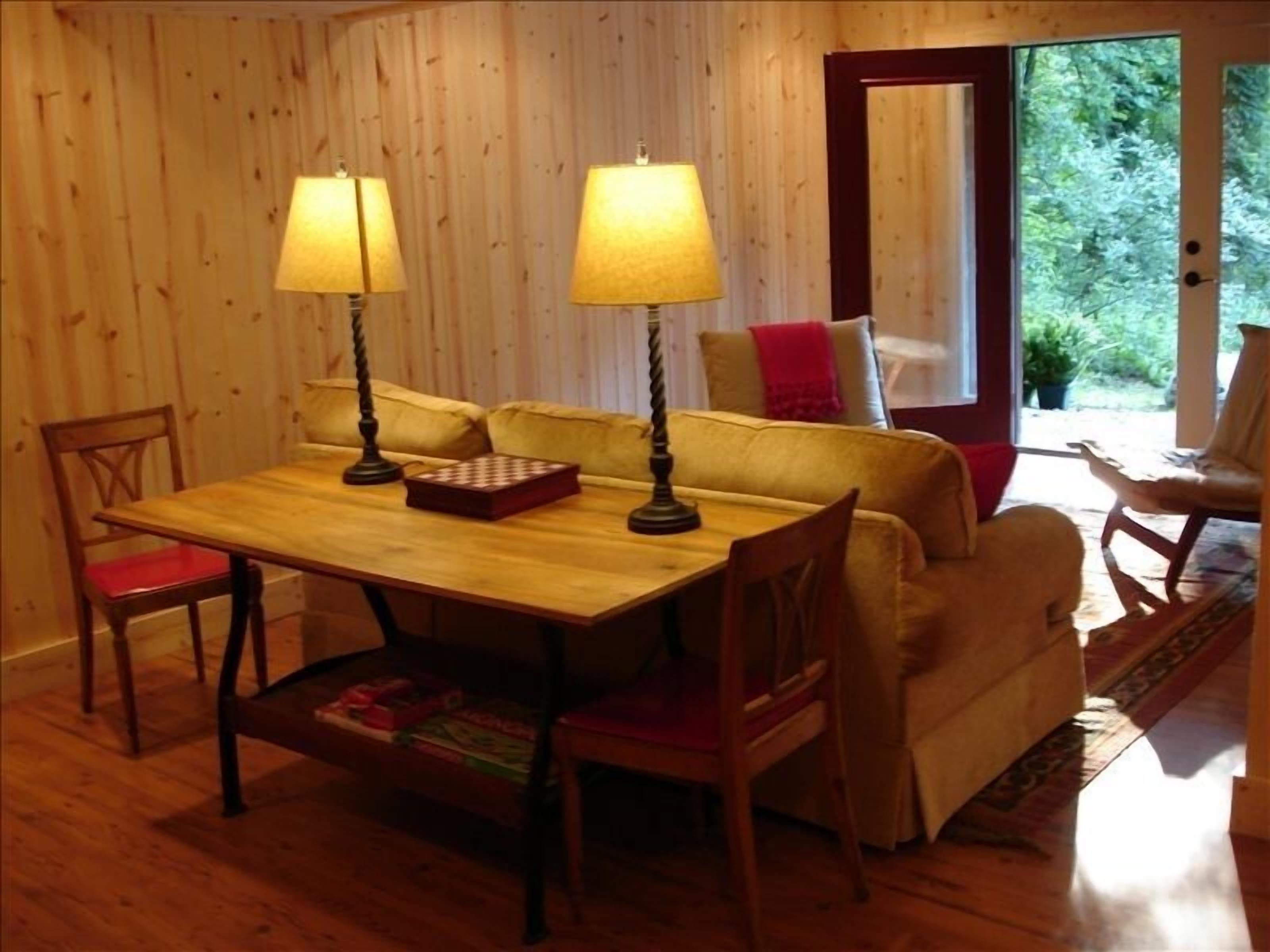 Four Winds Retreat on the Green River 