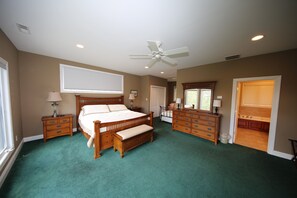 7 Schlafzimmer, Bügeleisen/Bügelbrett, WLAN, Bettwäsche