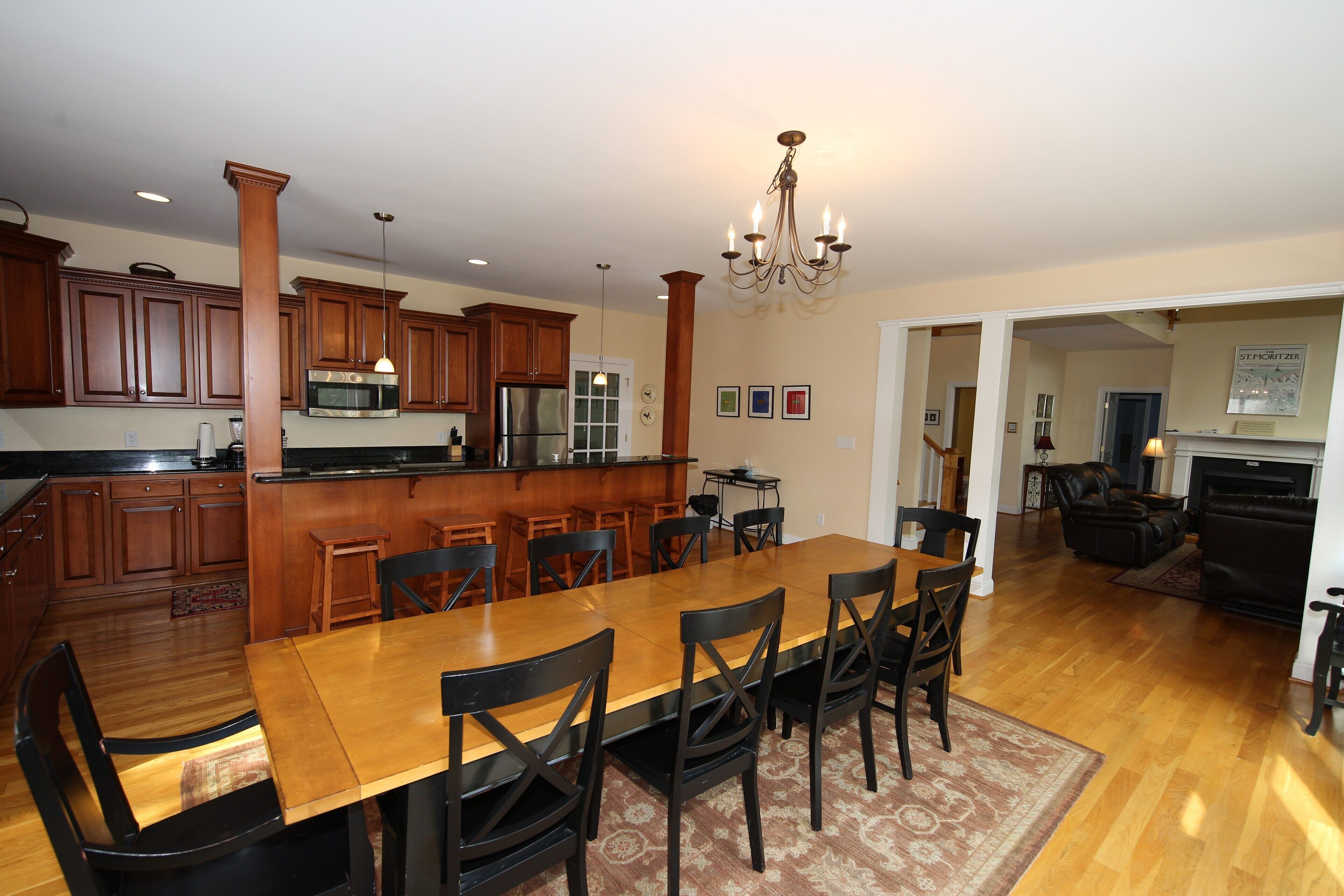 Blue Ridge Mountain Retreat in Wintergreen