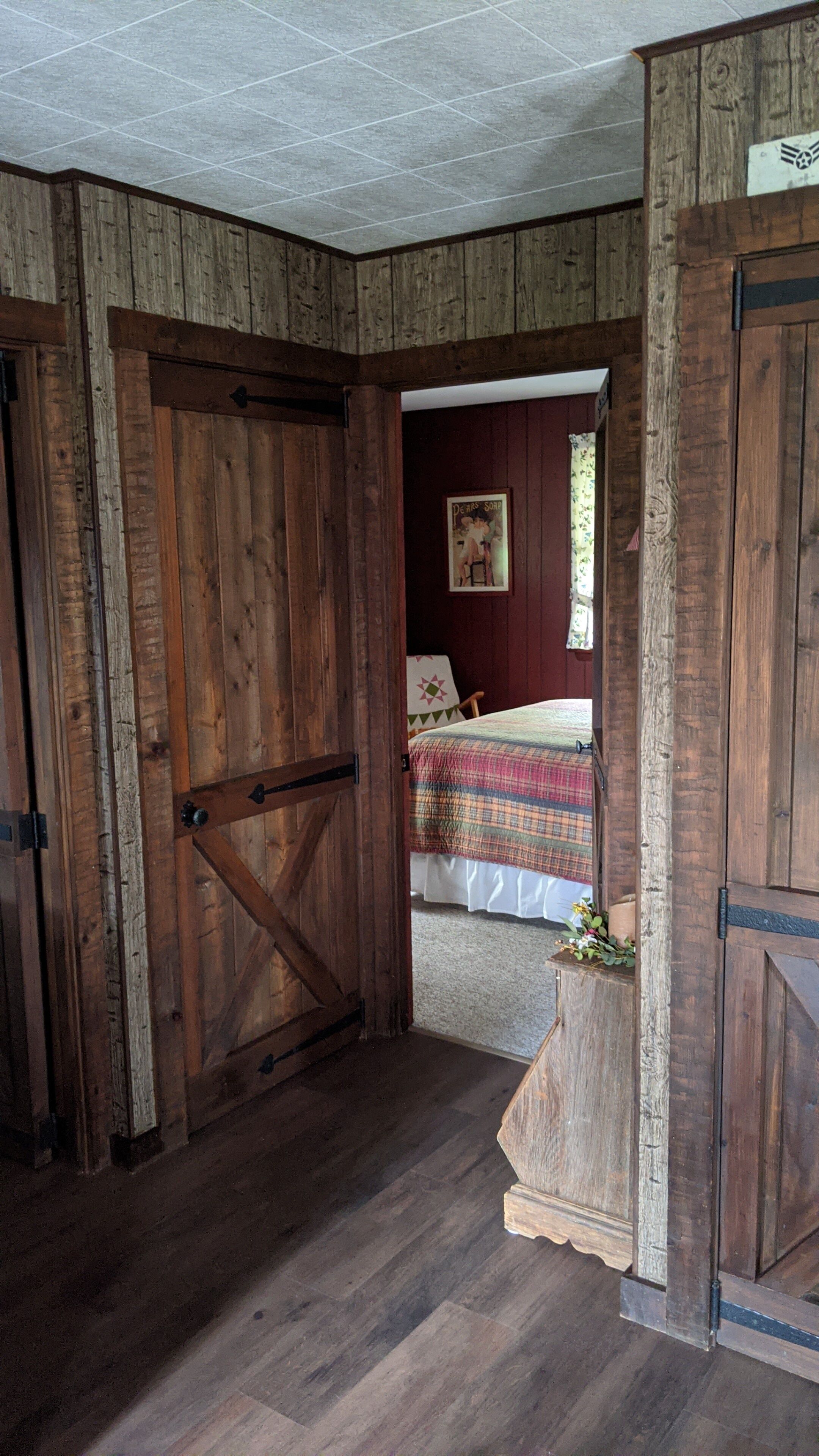 2 Schlafzimmer, WLAN, Bettwäsche