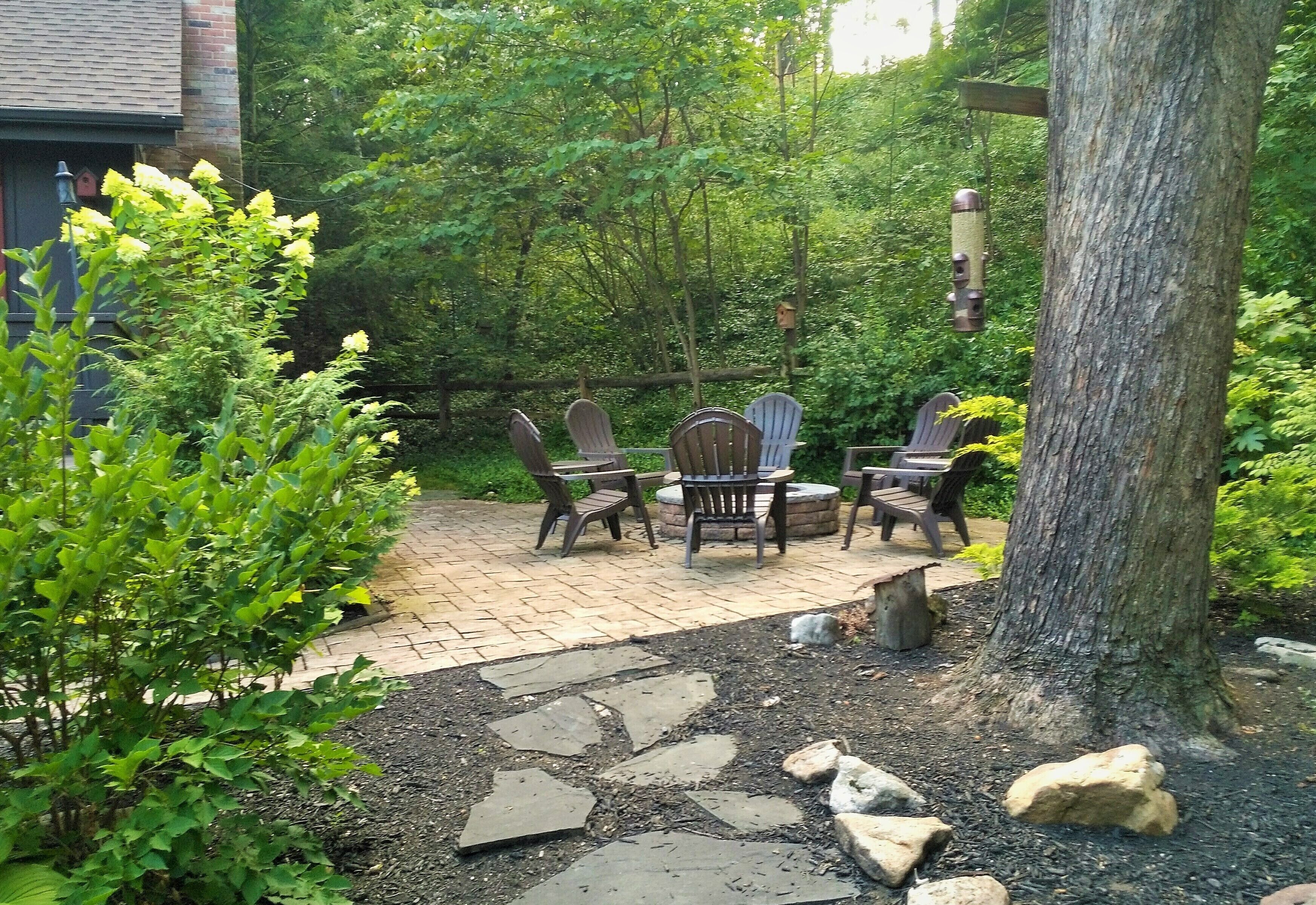 Terrasse/patio