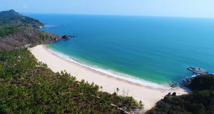 Turtle Egg Cove Ngapali