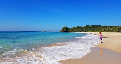 Turtle Egg Cove Ngapali