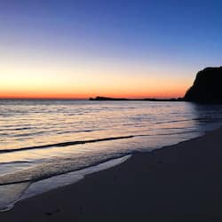 Beach
