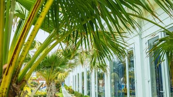 Double Room, 1 Double Bed, Garden View | Garden view