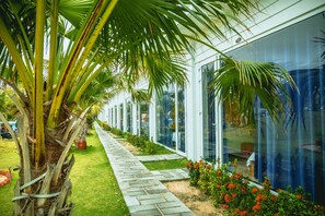 Double Room, 1 Katil Kelamin (Double), Garden View | Pemandangan taman