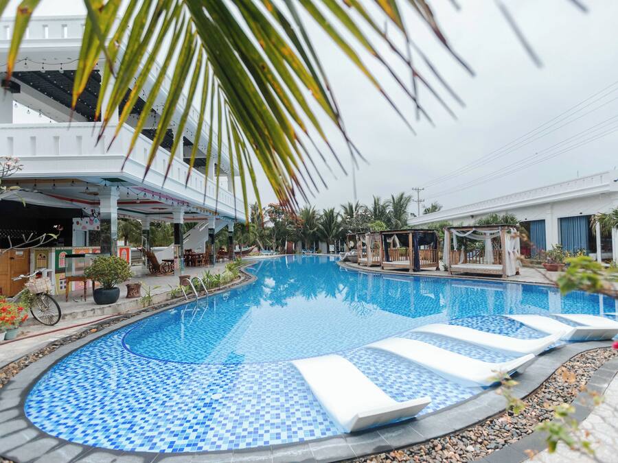 Individuelt dekorert, skrivebord, blendingsgardiner og wi-fi (inkludert)