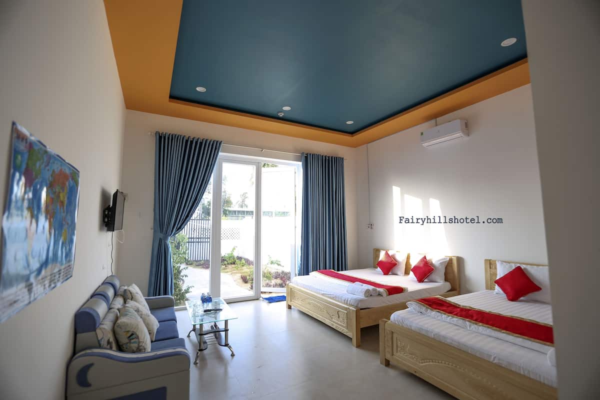 executive apartment | 1 bedroom, individually decorated, desk, blackout curtains