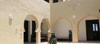 Villa luxueuse style Houch djerbien