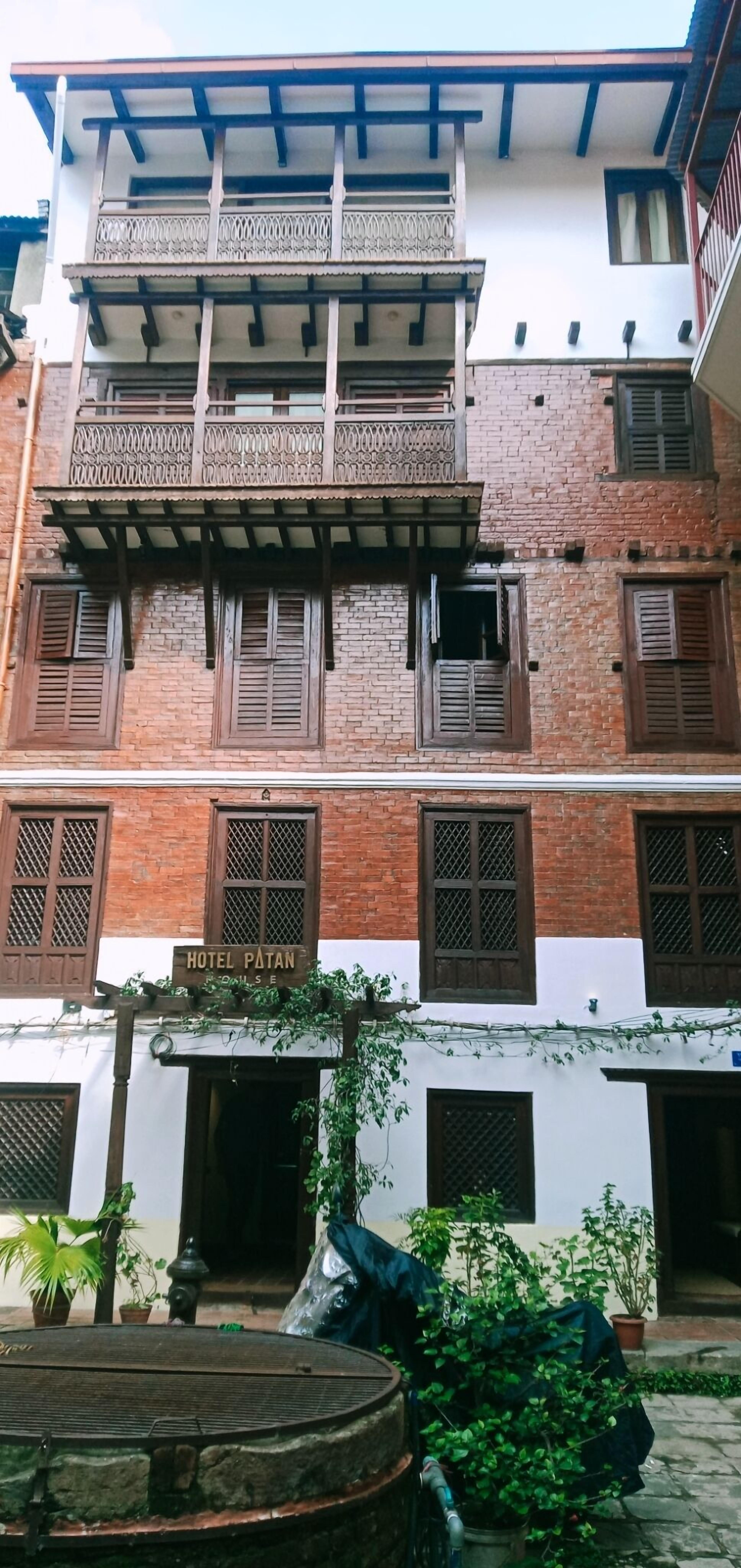 الفناء