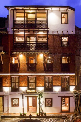 Hotel Patan House