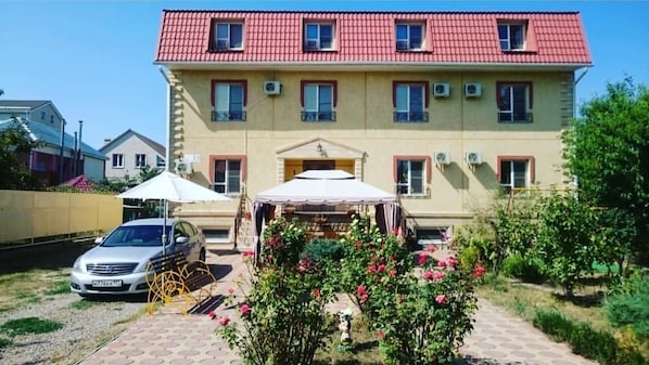 Außenbereich
