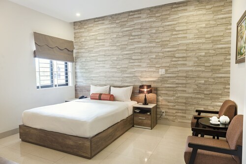 #modern room walk to Da Nang beach