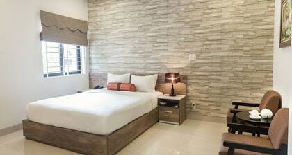 #modern room walk to Da Nang beach