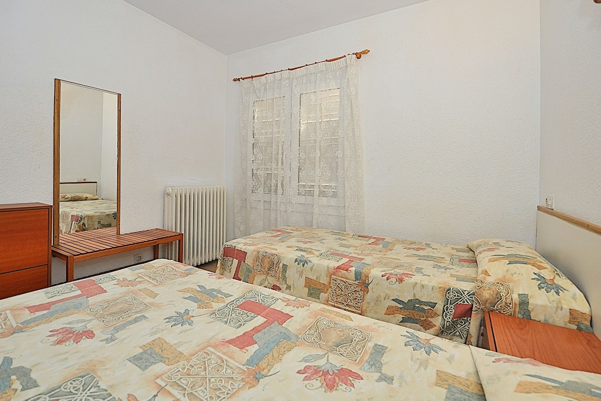 Apartment, 1 Bedroom, City View
