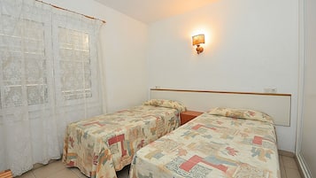 Appartement, 1 chambre, vue ville
