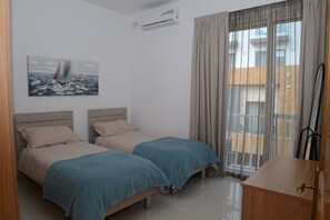 3 sovrum, strykjärn/strykbräda, gratis wi-fi och sängkläder