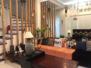 Interior - IDEA Apartment (NDC A2) (HO CHO MINH)