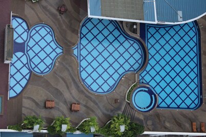 HUGE 3 bed ~ Great for big families