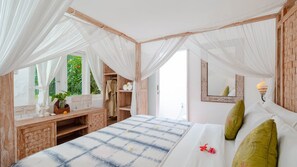 3 habitaciones, wifi y ropa de cama 