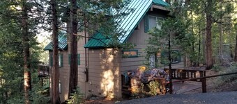 PinecrestAreaRentals #11 Big Beautiful Cabin! Air Conditioning
