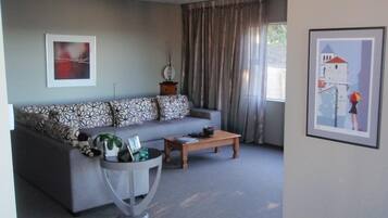 Smart TV, DVD player