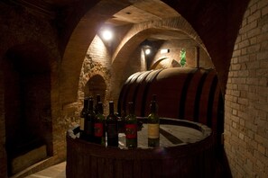 Bar (in der Unterkunft)