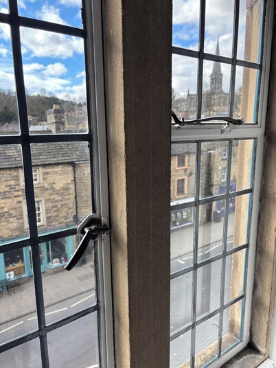 Fabulous house in the centre of Bakewell, Peak District sleeps up to 10