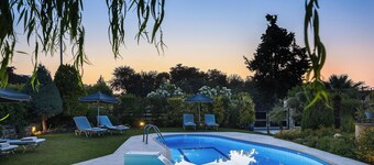Escape to Blooming Gardens & Village Charm!