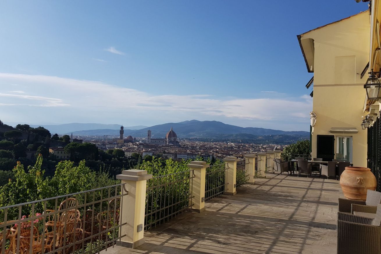 Parco della struttura