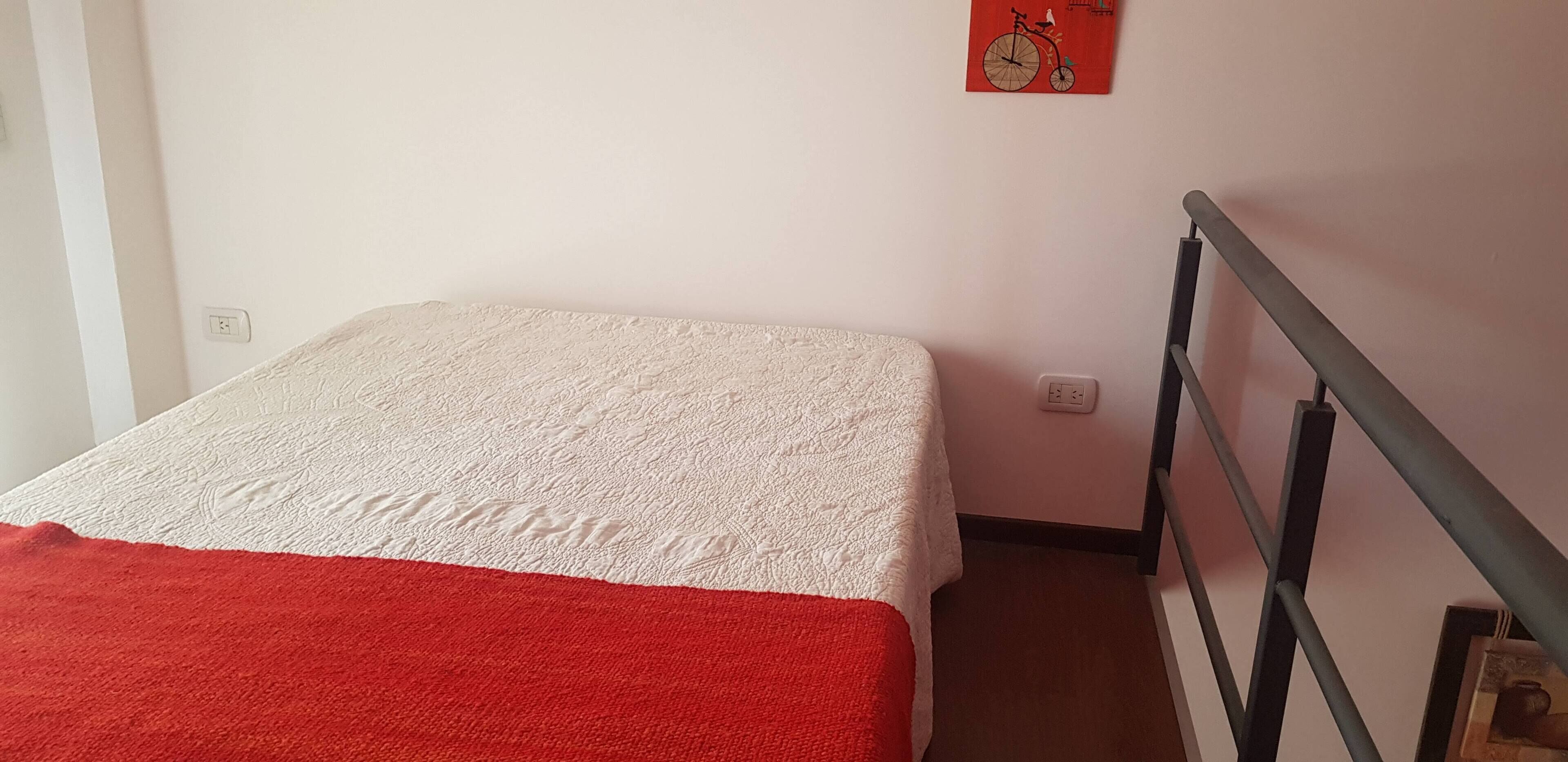 brown apartment complex