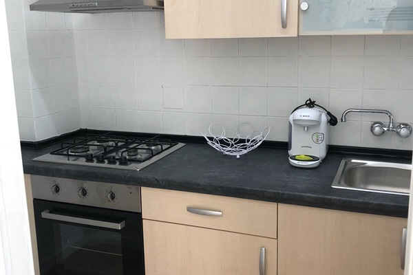 Frigorífic, microones, forn i rentaplats