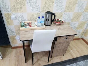 Insonorización, wifi gratis y ropa de cama