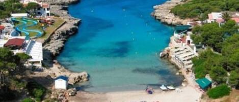 Plage à proximité