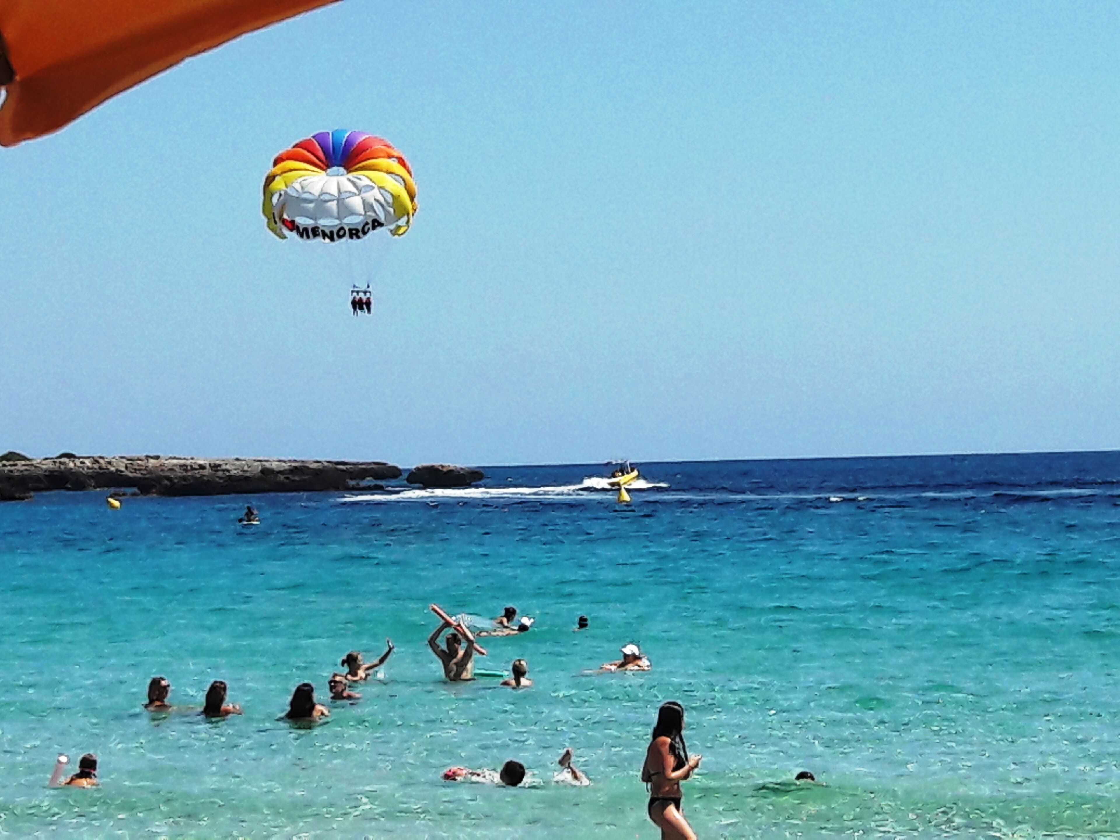 Playa en los alrededores 