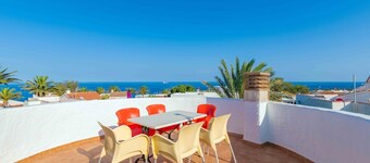 Villa Alberto. This recently refurbished spacious villa is situated in a quiet location.