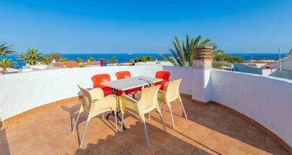 Villa Alberto. This recently refurbished spacious villa is situated in a quiet location.