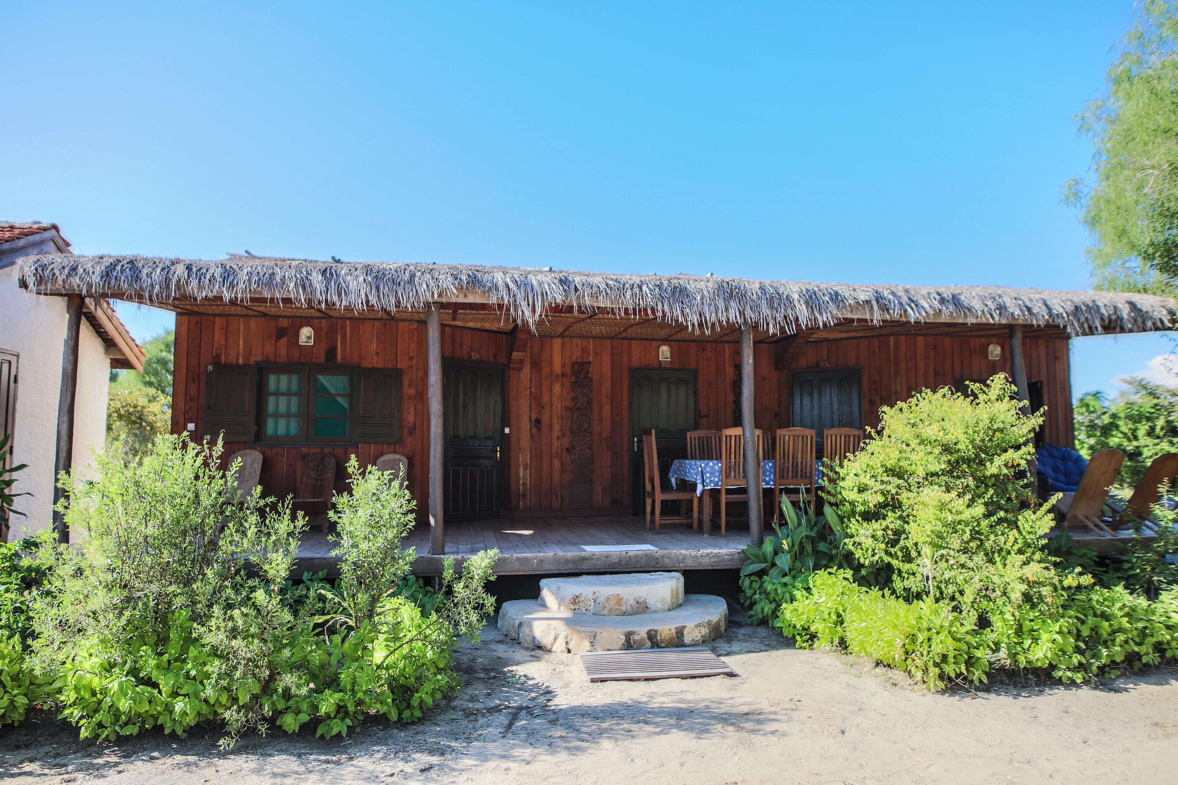 Villa, 3 chambres, non-fumeurs | Literie de qualité supérieure, minibar, coffres-forts dans les chambres